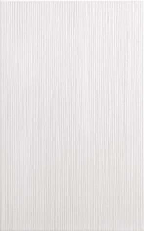 Керамическая плитка Roca Geo Blanco, цвет белый, поверхность матовая, прямоугольник, 250x400