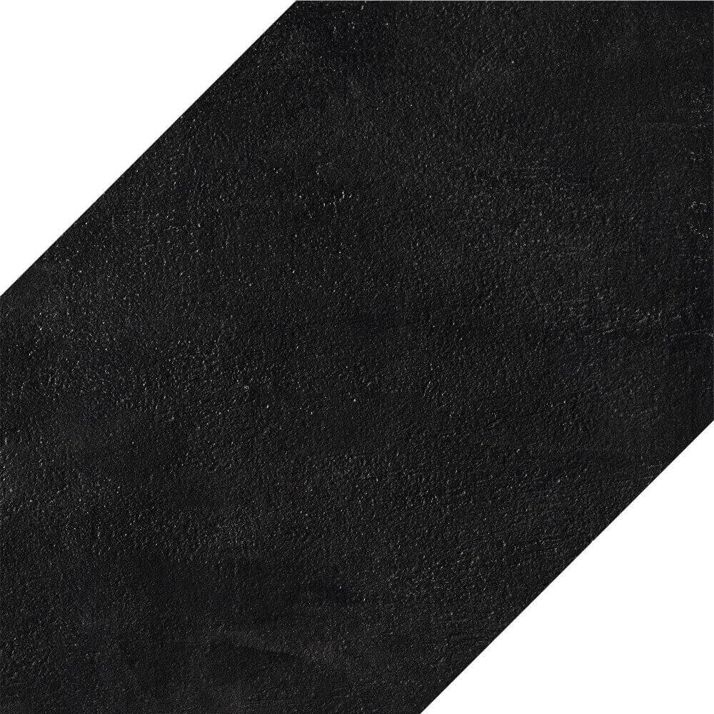 Керамогранит Imola Creative Concrete Los.Creacon N, цвет чёрный, поверхность матовая, квадрат, 600x600