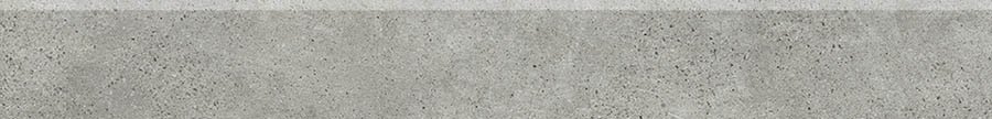 Бордюры Italon Skyline Cloud Battiscopa 610130002008, цвет серый, поверхность матовая, прямоугольник, 72x600