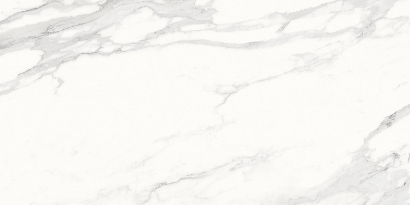 Керамогранит Casati Ceramica Calcatta Dorato, цвет белый серый, поверхность матовая, прямоугольник, 600x1200