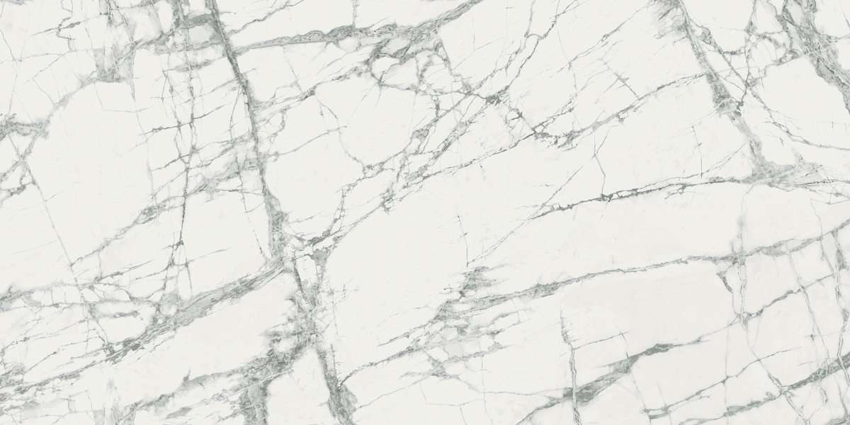 Керамогранит Italon Charme Deluxe Invisible White Satin 610015000496, цвет белый, поверхность патинированная, прямоугольник, 600x1200