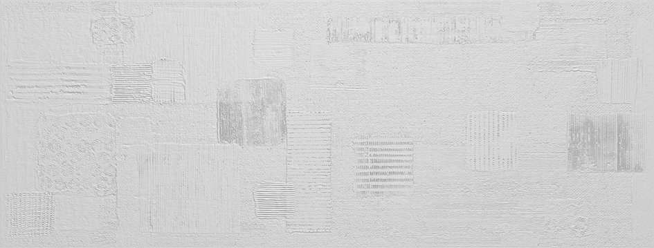 Керамогранит Aparici Markham White Shade, цвет белый, поверхность матовая, прямоугольник, 446x1190