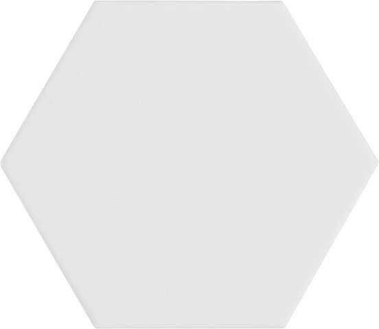 Керамогранит Equipe Kromatika White 26462, цвет белый, поверхность матовая, прямоугольник, 101x116
