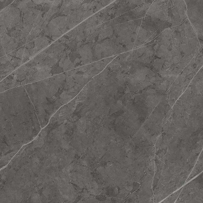 Керамогранит Italon Charme Evo Antracite Lux 610015000548, цвет серый, поверхность полированная, квадрат, 600x600