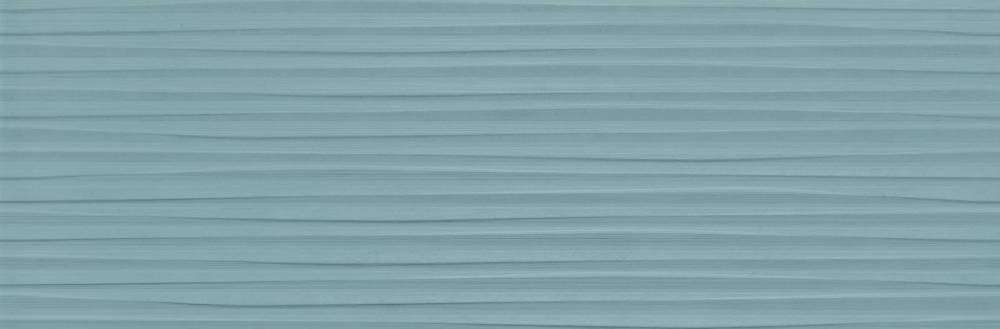 Керамическая плитка Durstone Indiga Сrayon Niagara Blue, цвет голубой, поверхность матовая, прямоугольник, 400x1200