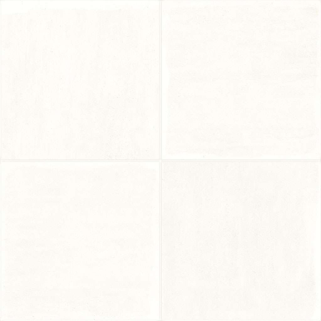 Керамогранит Novogres Pav Goya Blanco, цвет белый, поверхность глянцевая, квадрат, 500x500