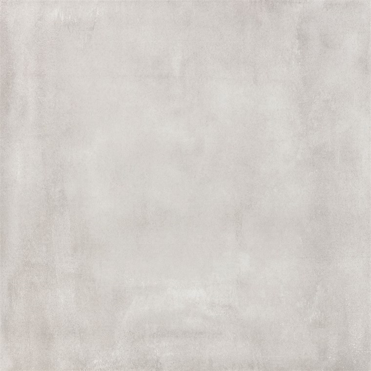 Керамогранит Rak Basic Concrete Grey, цвет серый, поверхность матовая, квадрат, 750x750