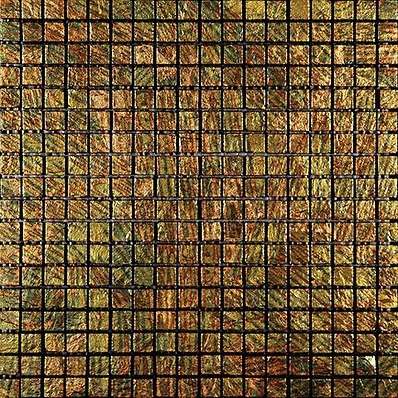 Мозаика Skalini Fire Dance FDC-8, цвет металлик, поверхность глянцевая, квадрат, 300x300