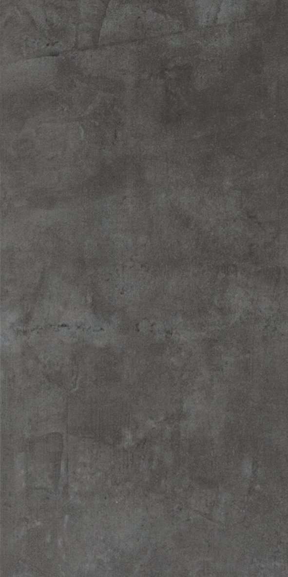 Керамогранит Plaza Strato Grafito Rectificado, цвет серый тёмный, поверхность матовая, прямоугольник, 300x600