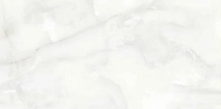 Керамогранит Art Ceramic Hope White, цвет белый, поверхность полированная, прямоугольник, 600x1200