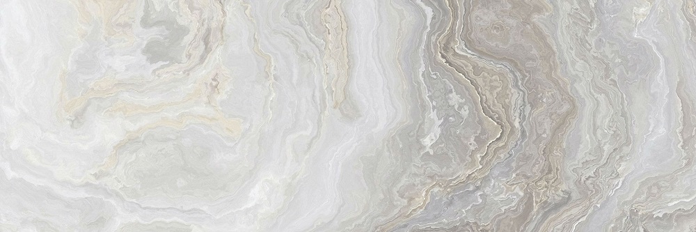 Керамическая плитка Laparet Goldy Плитка настенная светлый, цвет серый, поверхность полированная, прямоугольник, 250x750