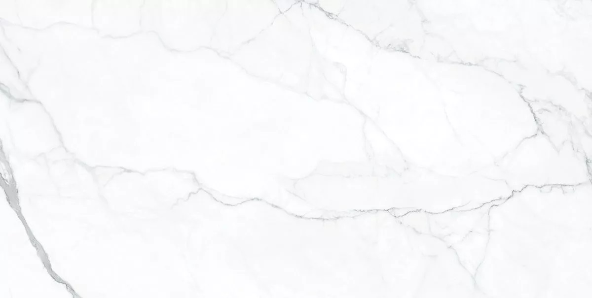 Керамогранит Geotiles Artemisa Blanco Polished, цвет белый, поверхность полированная, прямоугольник, 600x1200