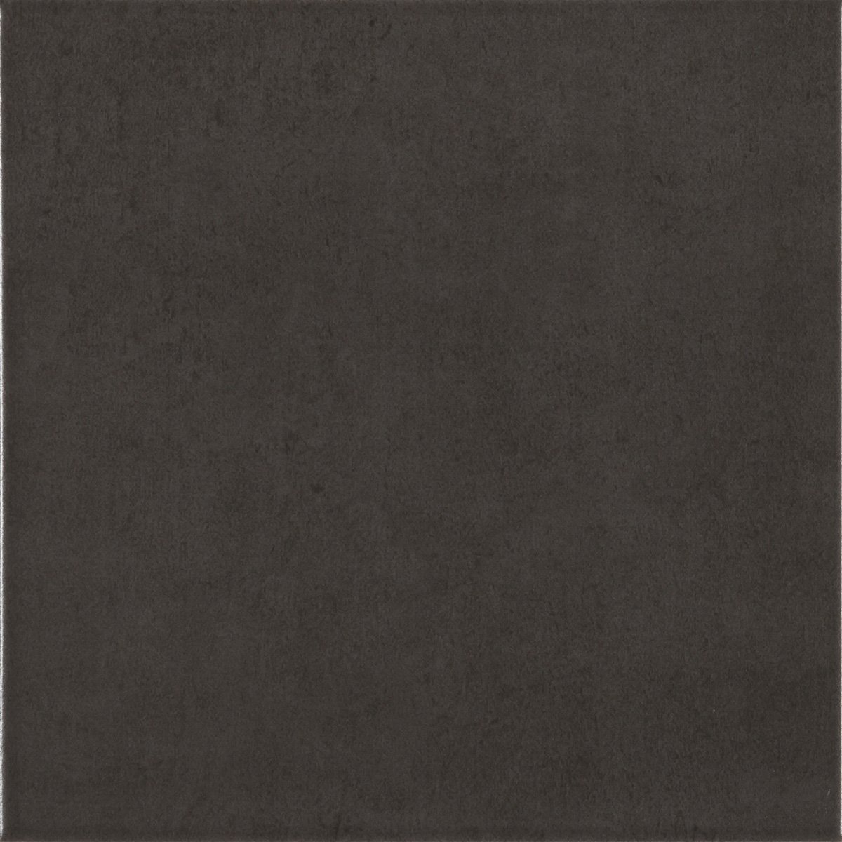 Керамогранит Ecoceramic Great Negro, цвет чёрный, поверхность матовая, квадрат, 223x223