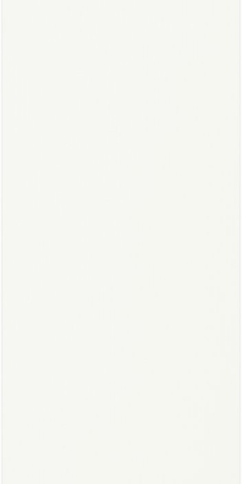 Керамическая плитка Love Tiles Acqua Bianco, цвет белый, поверхность глянцевая, прямоугольник, 310x620