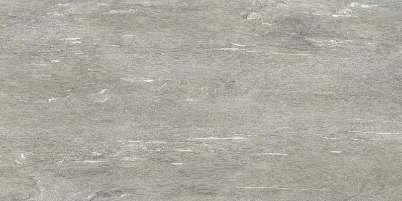 Широкоформатный керамогранит  Grande Stone Look Pietra Di Vals M90P, цвет серый, поверхность натуральная, прямоугольник, 1200x2780