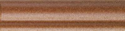 Бордюры Mainzu Mol. Barro Cotto, цвет коричневый, поверхность матовая, прямоугольник, 50x200