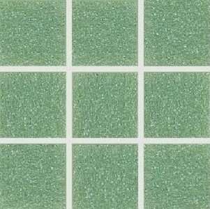 Мозаика Bisazza GM 20.30 (2), цвет зелёный, поверхность матовая, квадрат, 322x322
