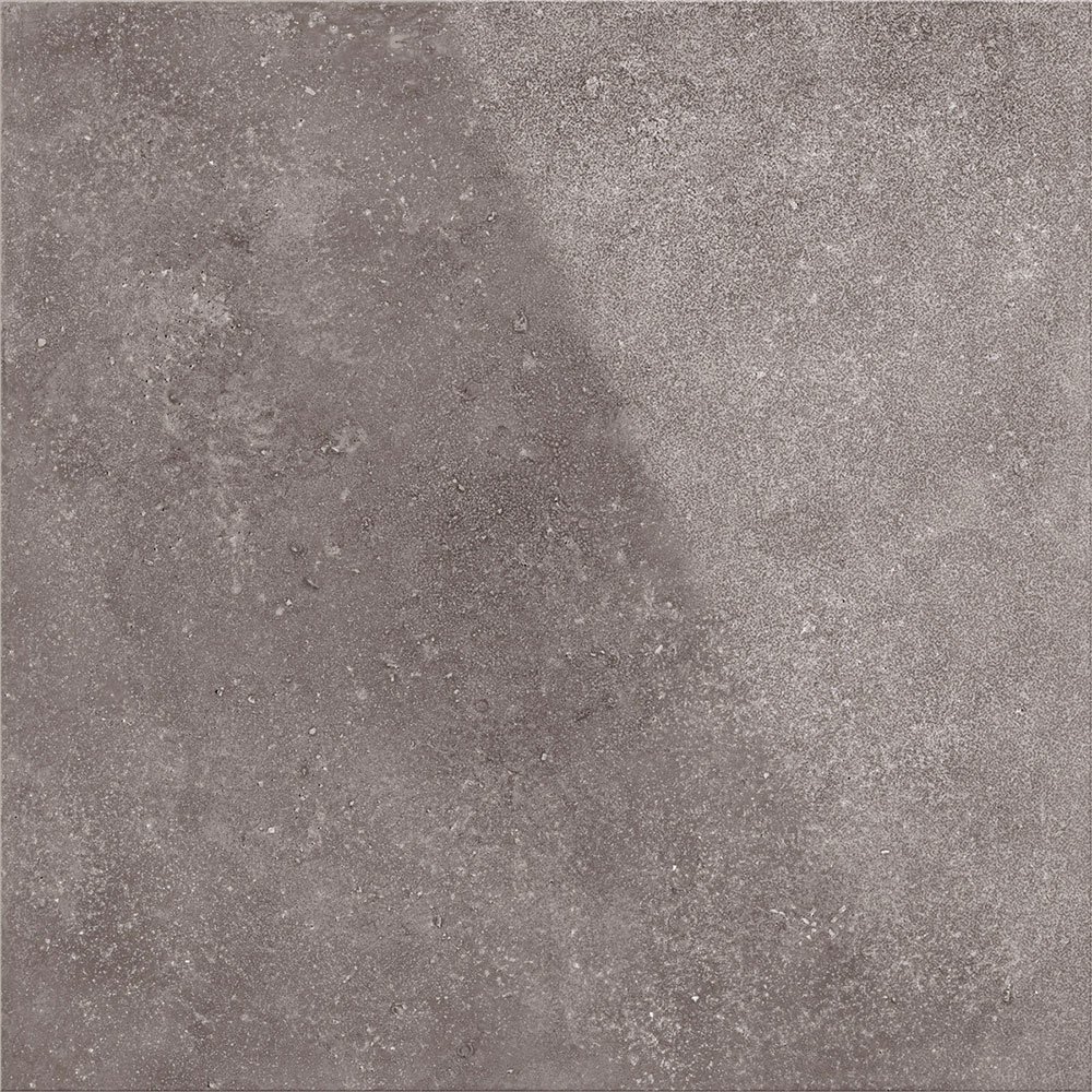 Керамогранит Terratinta Stonenature Fossil TTSN0360W, цвет серый, поверхность матовая, квадрат, 600x600
