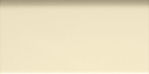 Бордюры Self Style Victorian Bullnose Lineare Ivory cvi-037, цвет бежевый, поверхность глянцевая, прямоугольник, 75x150