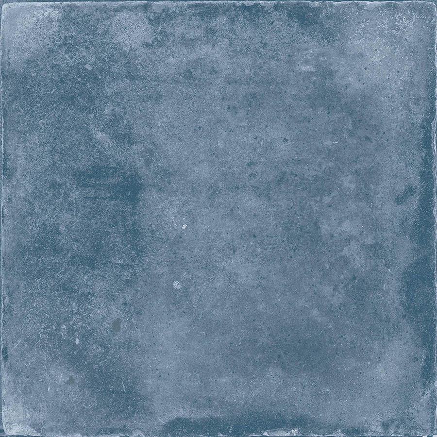 Керамогранит Novabell Blue MAT 230N, цвет синий, поверхность матовая, квадрат, 300x300