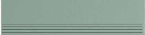 Ступени Уральский гранит UF028 Stage (Ступень), цвет бирюзовый, поверхность матовая, прямоугольник, 295x1200