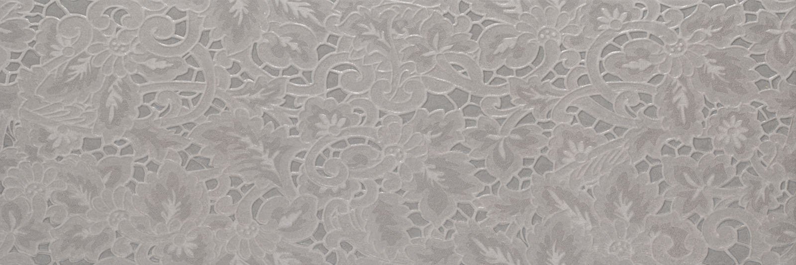 Керамическая плитка Keraben Uptown Art Grey, цвет серый, поверхность матовая, прямоугольник, 300x900