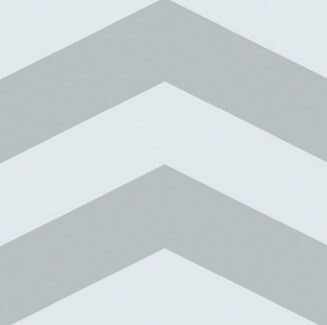 Керамогранит Heralgi Gio Chevron Grey, цвет серый, поверхность матовая, квадрат, 200x200