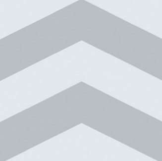 Керамогранит Heralgi Gio Chevron Grey, цвет серый, поверхность матовая, квадрат, 200x200