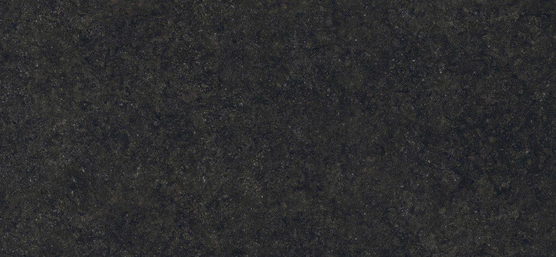 Широкоформатный керамогранит Grespania Coverlam Blue Stone Negro 78BS-97, цвет чёрный, поверхность полированная, прямоугольник, 1200x2600