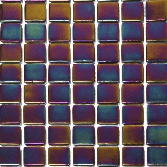 Мозаика Chakmaks 23x23 Rossano, цвет разноцветный, поверхность глянцевая, квадрат, 301x301
