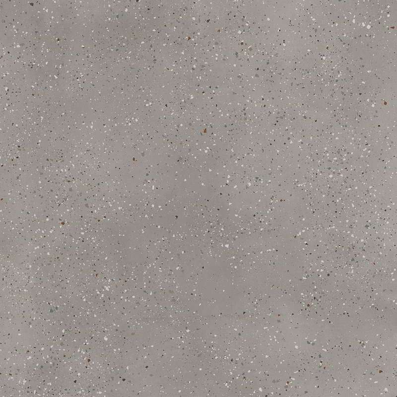 Керамическая плитка Fap Milano Mood Gocce Nebbia Satin, цвет серый, поверхность матовая, квадрат, 800x800