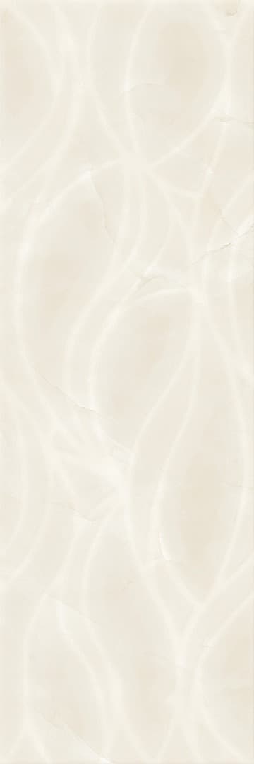 Керамическая плитка Eurotile Marbelia Light, цвет слоновая кость, поверхность глянцевая, прямоугольник, 245x695
