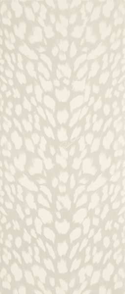 Декоративные элементы Roberto Cavalli Diva Dec. Giaguaro Bianco 553672, цвет белый, поверхность матовая, прямоугольник, 320x750