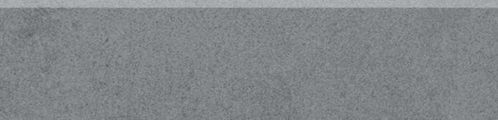 Бордюры Alfalux Docks Antracite Battiscopa 7267090, цвет серый, поверхность матовая, прямоугольник, 75x600