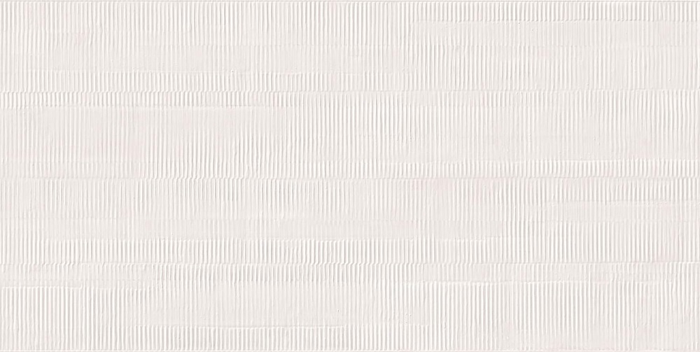 Керамогранит Ergon Pigmento Cardboard Perla Silktech ELSH, цвет белый, поверхность матовая рельефная, прямоугольник, 600x1200