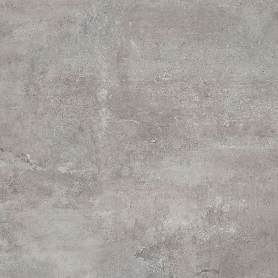 Керамогранит Cerrad Softcement Silver Rect., цвет серый, поверхность матовая, квадрат, 597x597