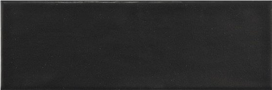 Керамическая плитка Equipe Country Anthracite Matt 21553, цвет чёрный тёмный, поверхность матовая, прямоугольник, 65x200