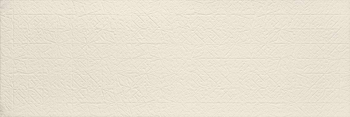Широкоформатный керамогранит Mutina Folded Xl Xl-Refo51, цвет бежевый, поверхность 1650, прямоугольник, 1000x3000