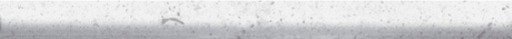 Бордюры Cinca Genesis Grey Sigaro 0450/298, цвет серый, поверхность матовая, прямоугольник, 25x320