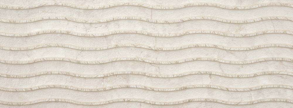 Керамическая плитка STN Ceramica Stream Os Bone Mt, цвет серый, поверхность матовая рельефная, прямоугольник, 333x900