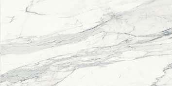 Керамогранит Novabell Calacatta Bianco Silk IMP 816R, цвет белый, поверхность матовая, прямоугольник, 790x1580