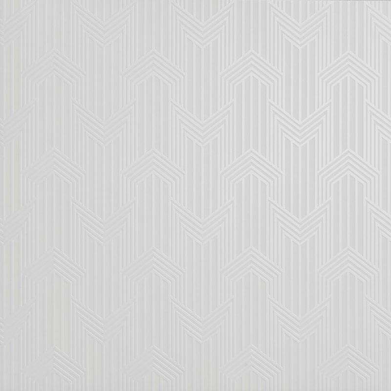 Керамическая плитка Petracers Swing Geometria Bianco Matt Su Bianco Matt S GEOMETRIA 21-21, цвет белый, поверхность матовая, квадрат, 600x600