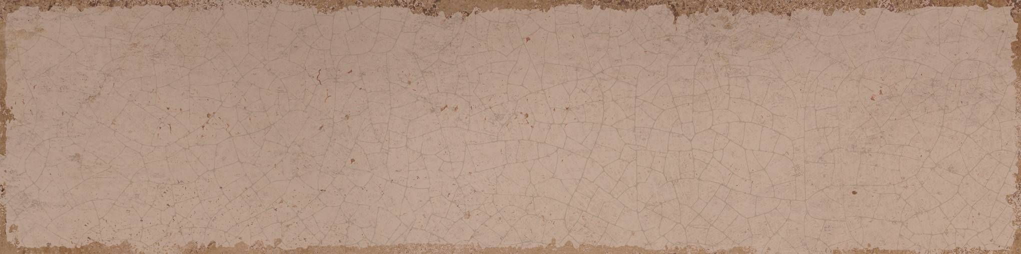Керамическая плитка Cifre Soul Vison, цвет коричневый, поверхность глянцевая, прямоугольник, 75x300