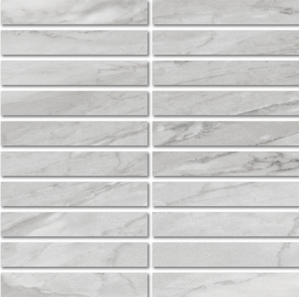 Мозаика Vallelunga Argenta Mosaico 6000395, цвет серый, поверхность лаппатированная, квадрат, 300x300