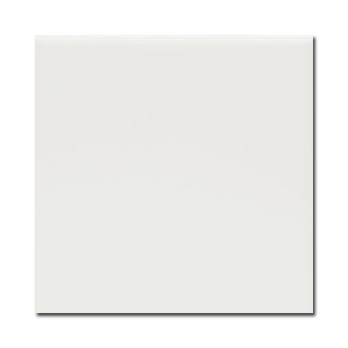 Керамическая плитка Petracers Bianco Capitonne, цвет белый, поверхность глянцевая, квадрат, 100x100