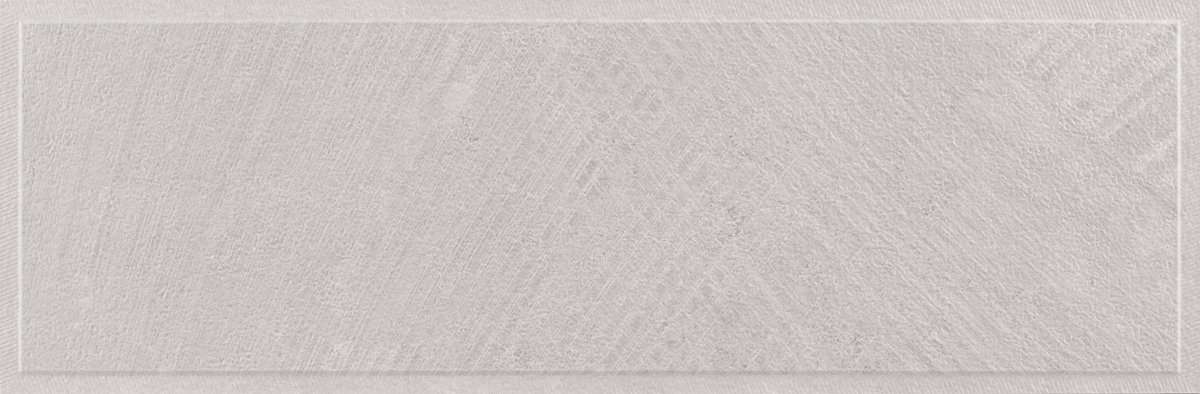 Керамическая плитка Argenta Coloso Carve White, цвет белый, поверхность матовая, прямоугольник, 295x900