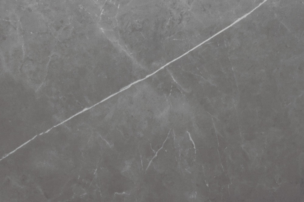 Широкоформатный керамогранит Inalco Storm Gris Natural 12mm, цвет серый, поверхность натуральная, прямоугольник, 1500x3200