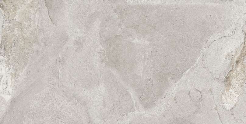 Керамогранит Baldocer Slate White, цвет серый, поверхность матовая, прямоугольник, 600x1200