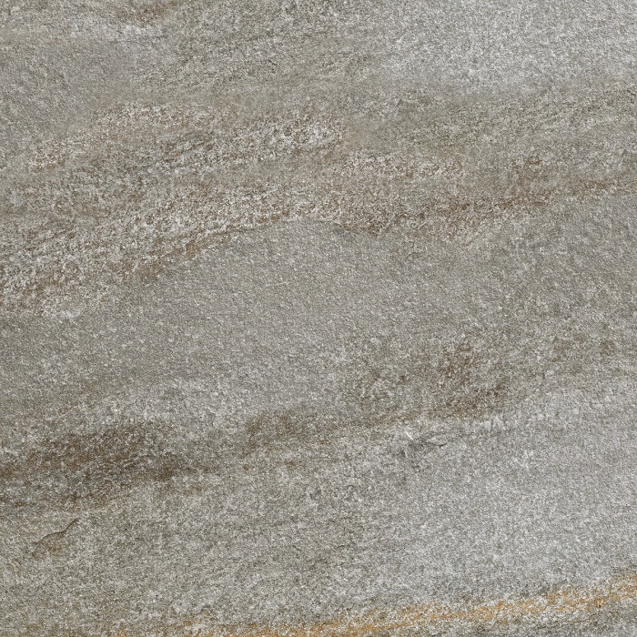 Керамогранит Alfalux Stonequartz Grigio Ret 8200990, цвет серый, поверхность матовая, квадрат, 600x600