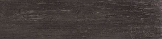 Керамогранит Nowa Gala Stonewood SW 14, цвет чёрный, поверхность матовая, прямоугольник, 150x600